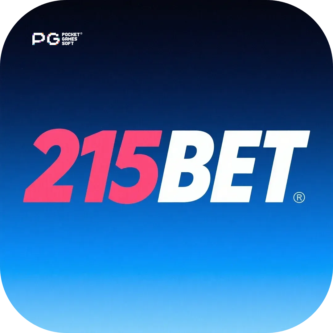 Logo da 215bet