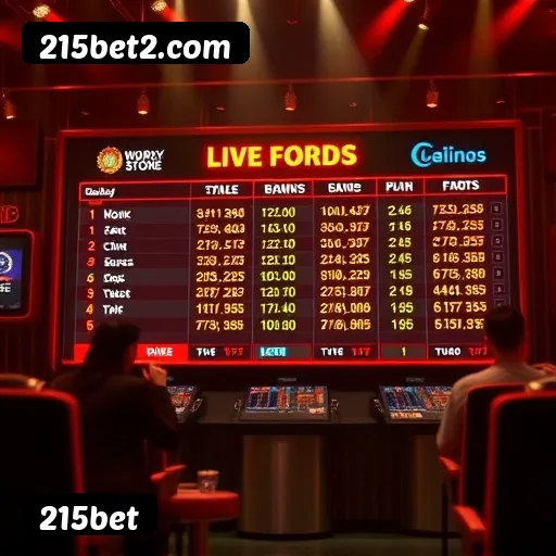 Legalidade 215bet no Brasil